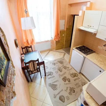 Apartment Zamarstynivska