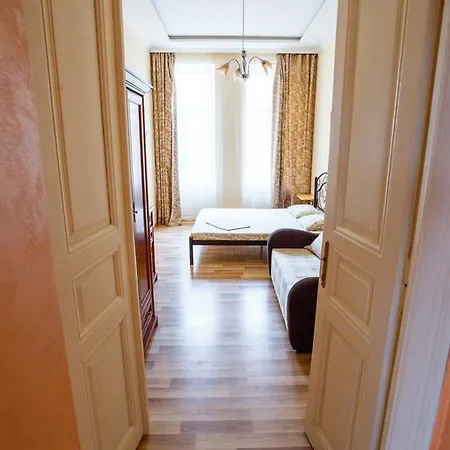 Apartment Zamarstynivska