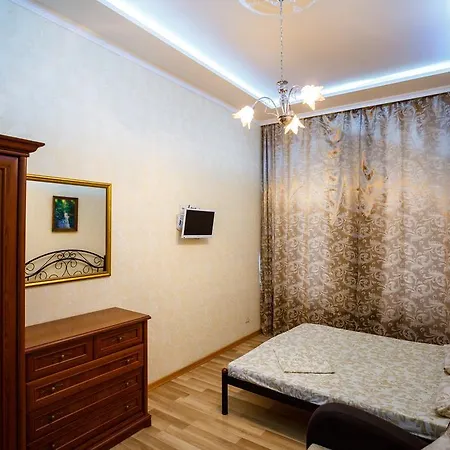 Apartment Zamarstynivska
