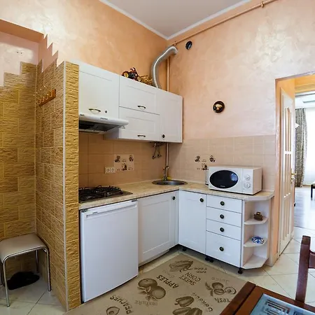 Apartment Zamarstynivska *