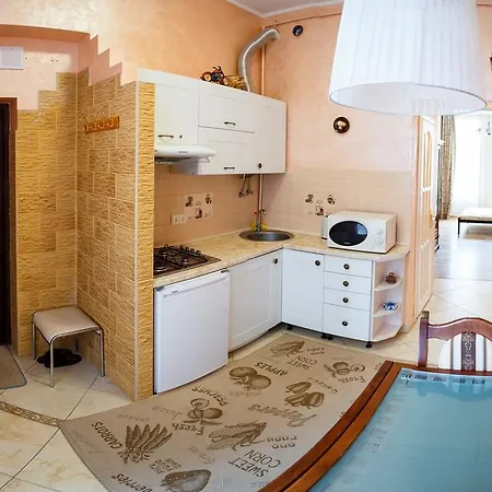 Zamarstynivska Apartment